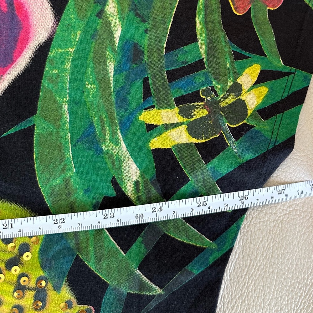 Desigual Cotton Top - Picture 4 of 6